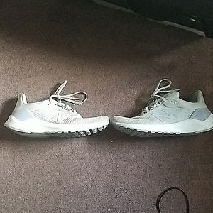 New Balance WVTRLG1 SIZE 9.5 WORN TWICE